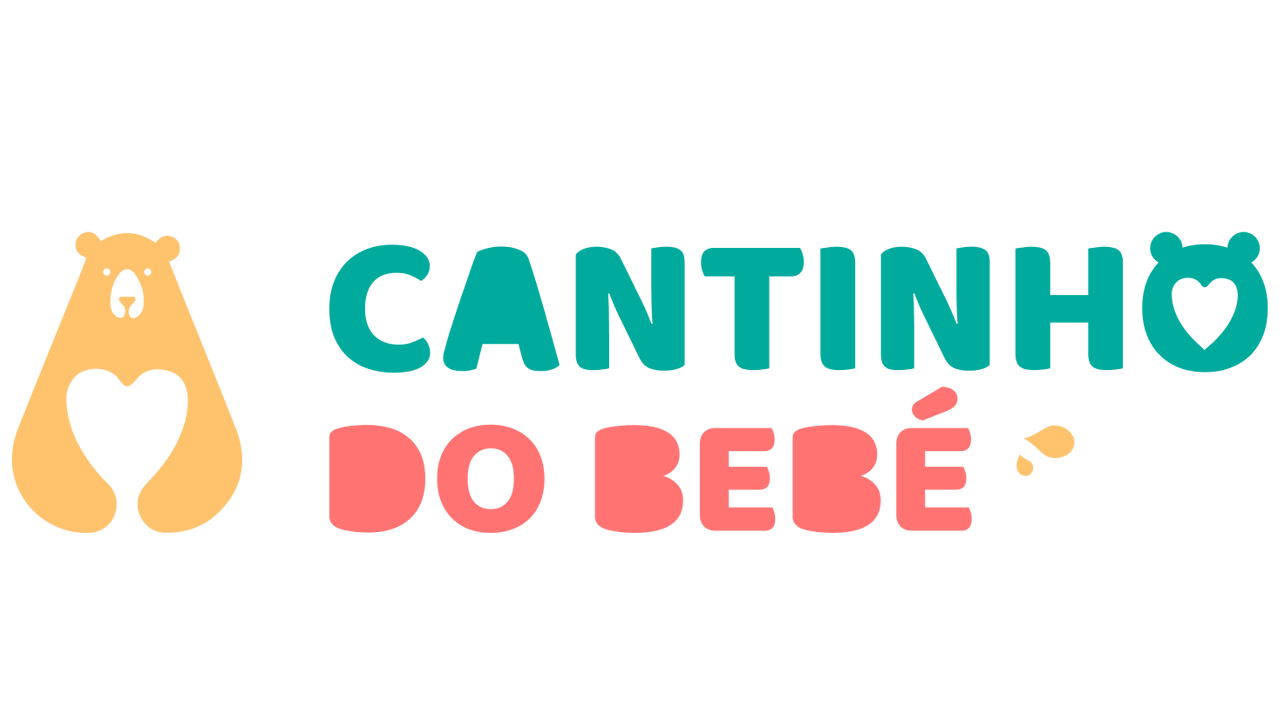 Novo Logotipo Cantinho do Bebé